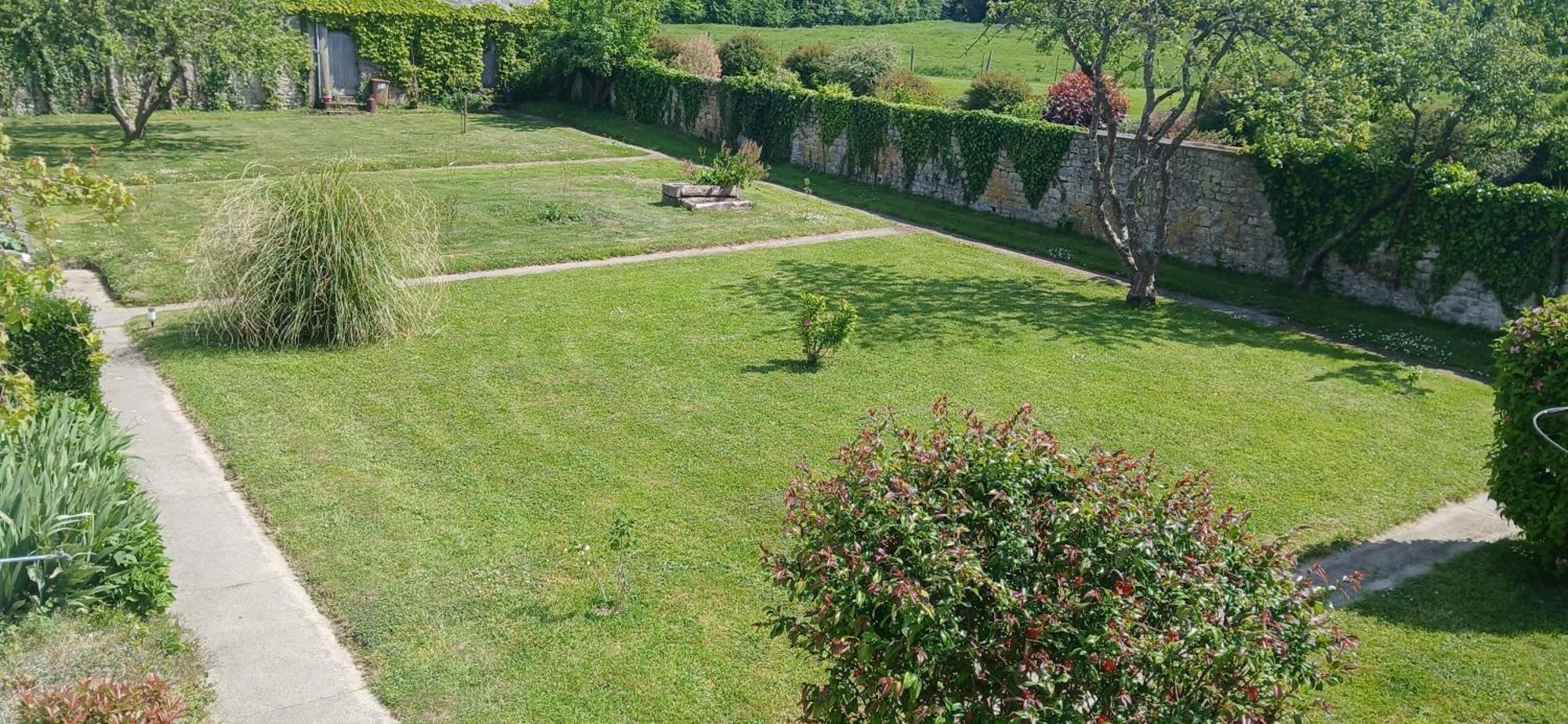 Ferme Aux Leopards Normands Bed & Breakfast Mandeville-en-Bessin Room photo